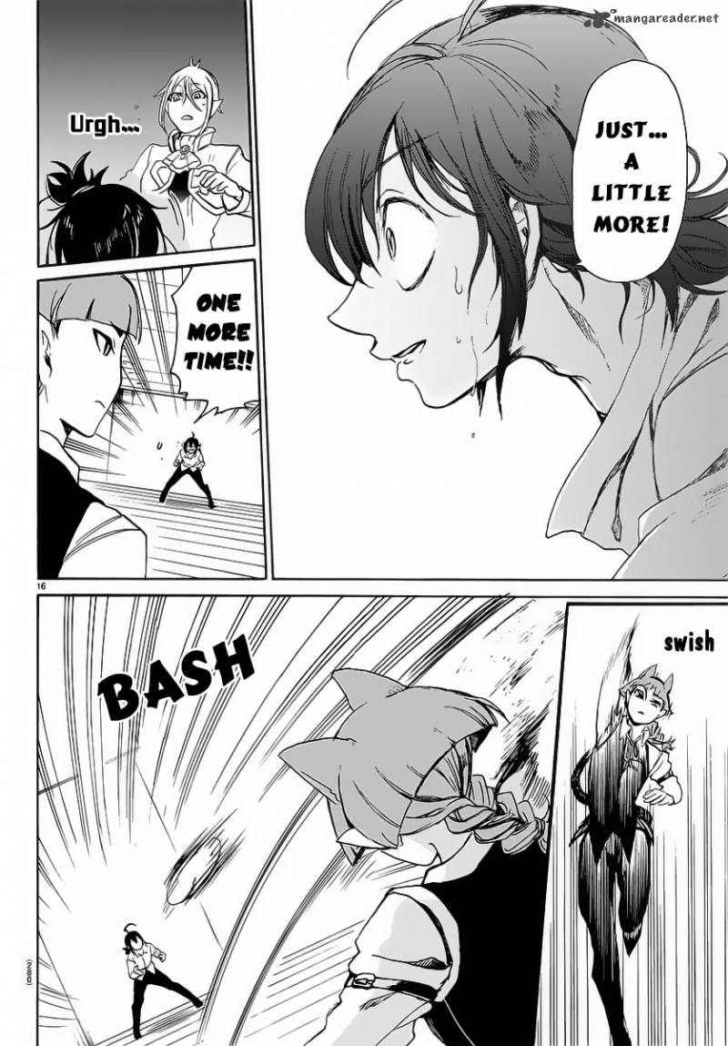 Welcome to Demon School! Iruma-kun, Chapter 14 image 17